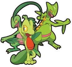 82 Sceptile ideas .